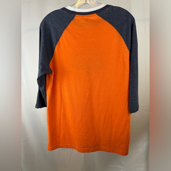 Houston Astros old astrodome baseball sleeve tee. Size Medium. Fantastic look! - Picture 6 of 6